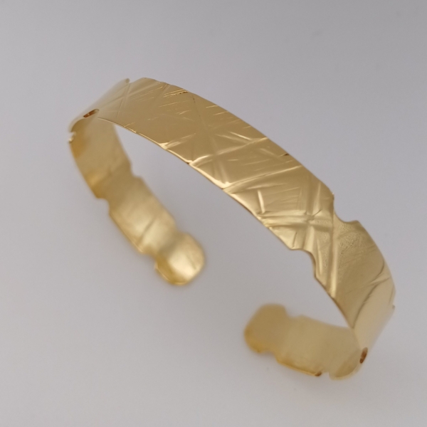 Bracelet Jonc nordique