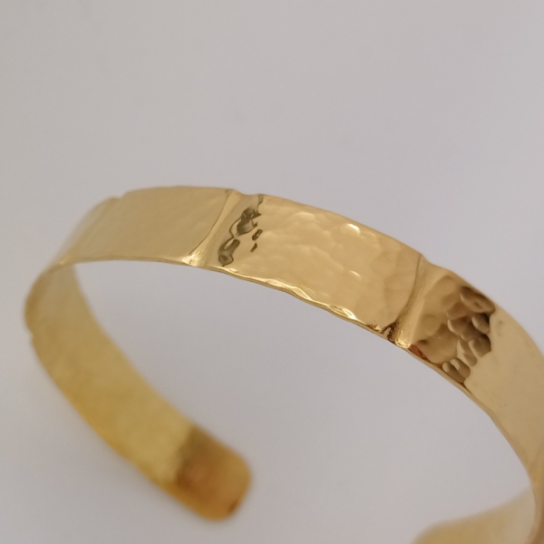 Bracelet Jonc écorce