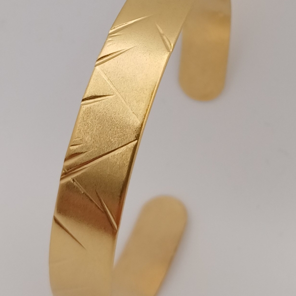 Bracelet Jonc égyptien