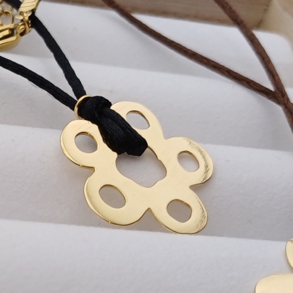 Pendentif Fleur jolie