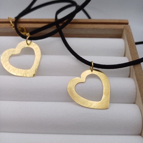 Pendentif Coeur à prendre