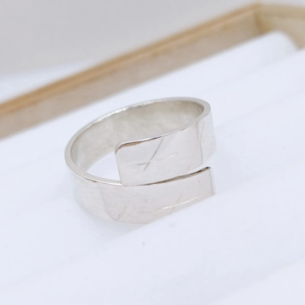 Bague Arctique