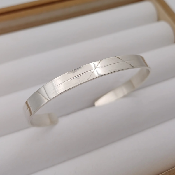 Bracelet Jonc Arctique