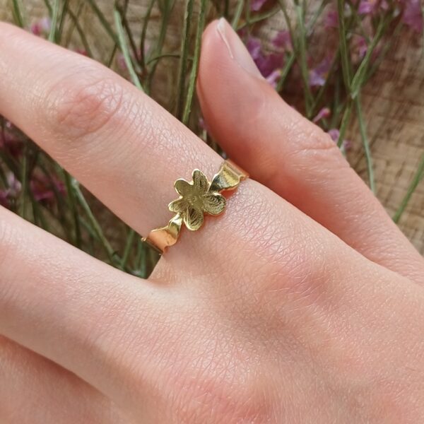Bague Nature