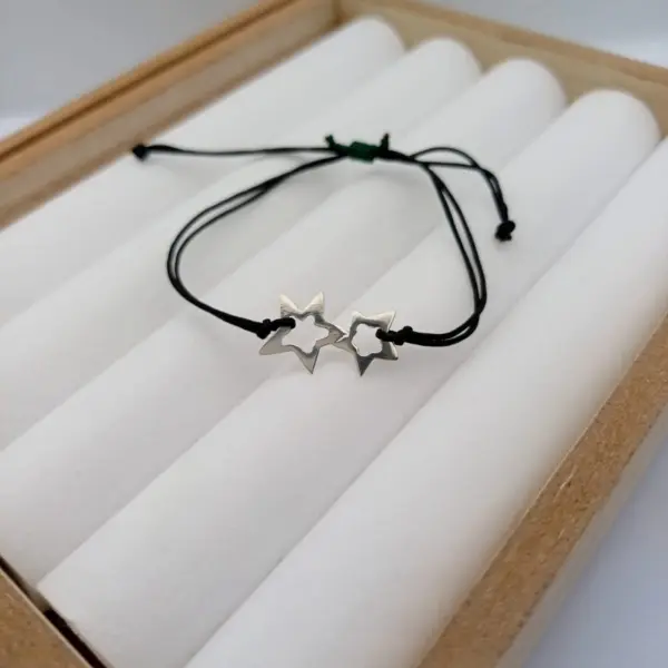 Bracelet 2étoiles