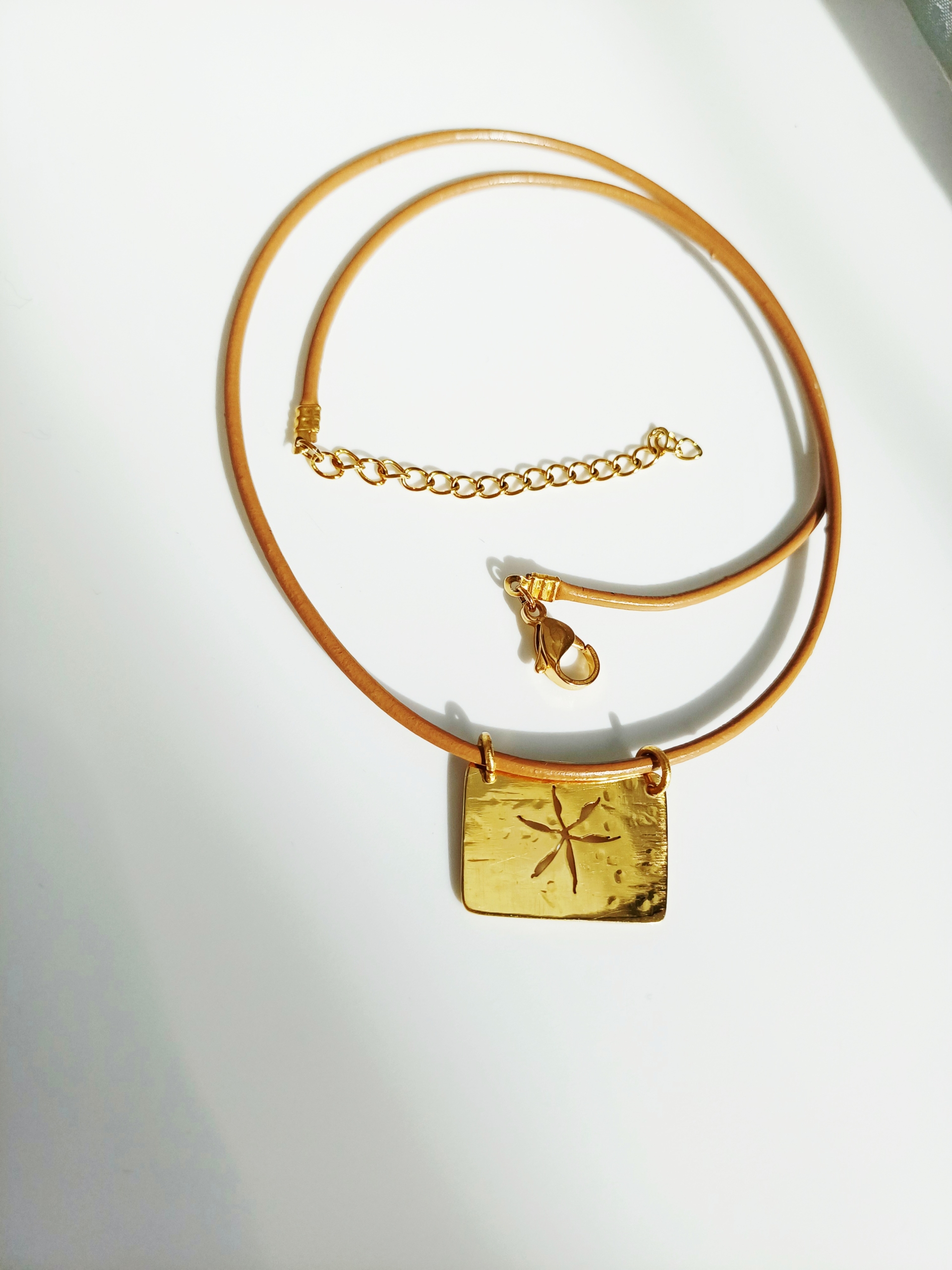 Pendentif Fleur étoilée – Image 2